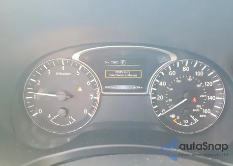 2017 Nissan Pathfinder S из США, поврежденный, VIN 5N1DR2MM1HC647111